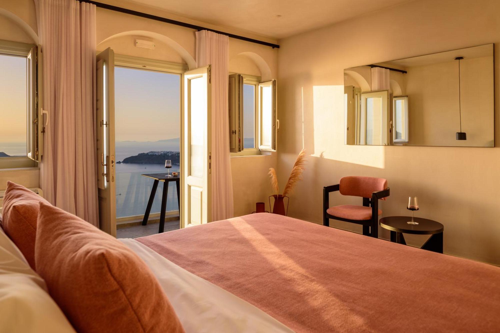 อันโดรเมดา วิลลา แอนด์ สปา รีสอร์ต Hotel อิเมโรวิยอน ภายนอก รูปภาพ