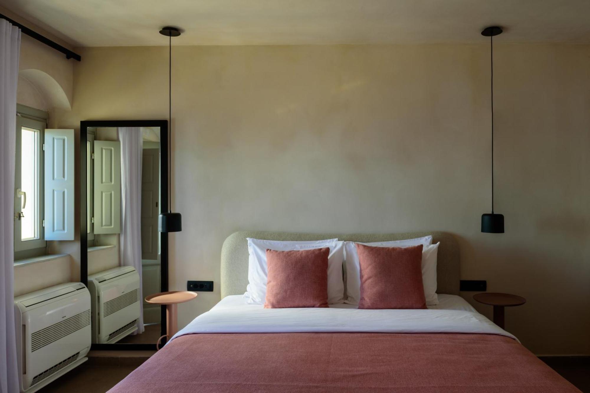 อันโดรเมดา วิลลา แอนด์ สปา รีสอร์ต Hotel อิเมโรวิยอน ภายนอก รูปภาพ